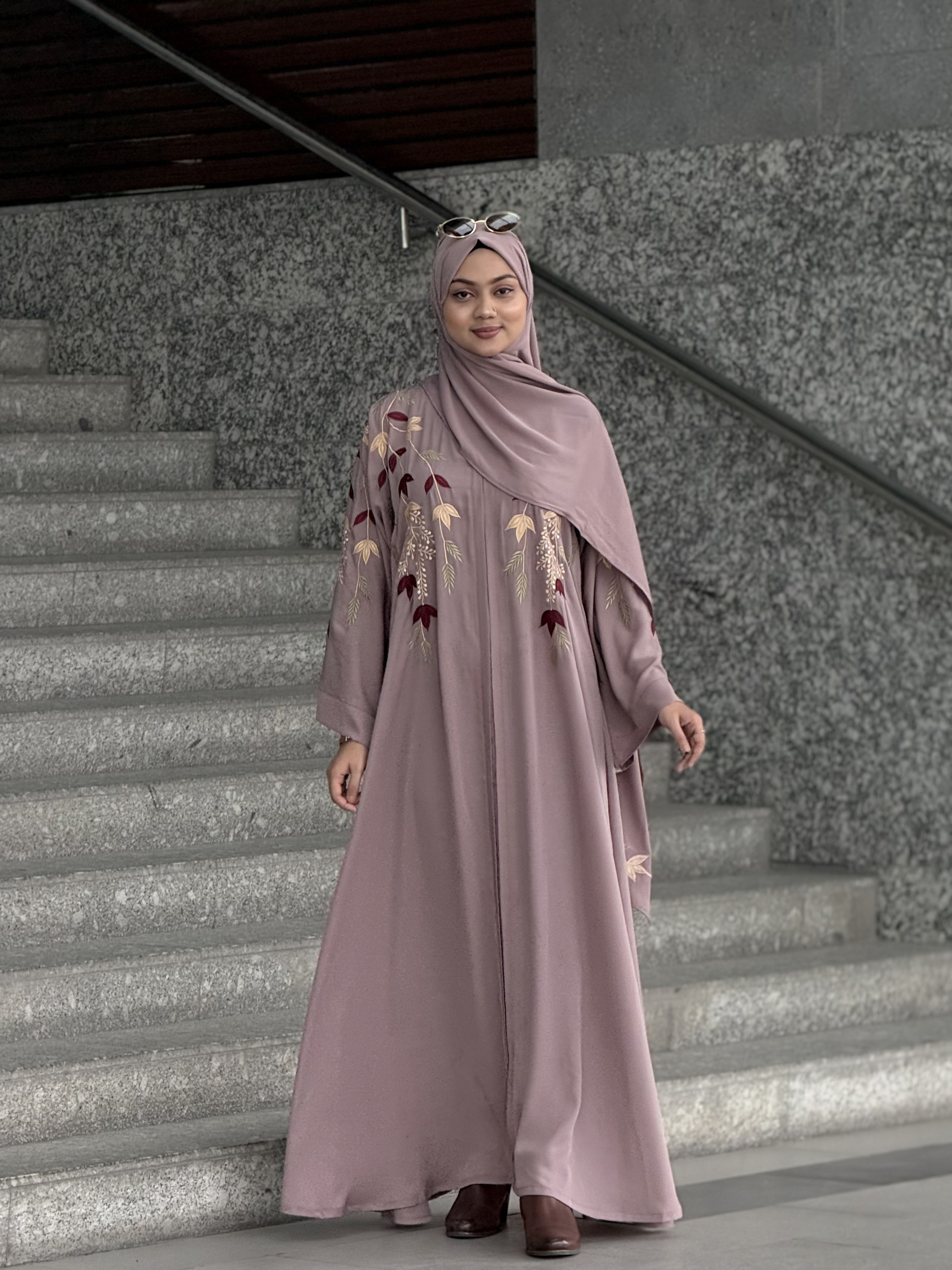 Tabiya Abaya