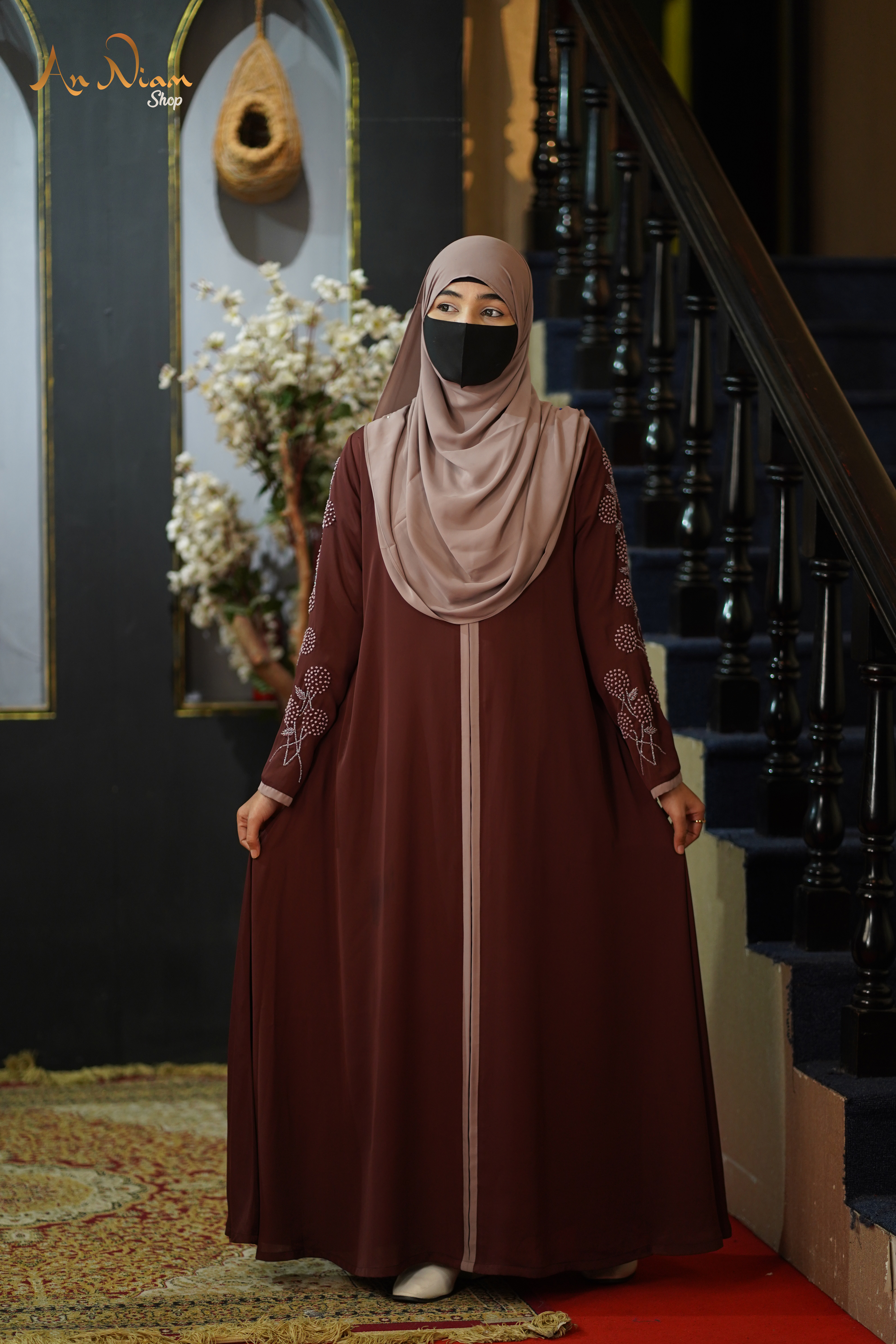 Saraf Abaya V2